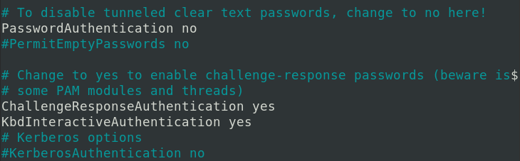 6 SSH Authentication Methods and How to Use Them 8 word image 7