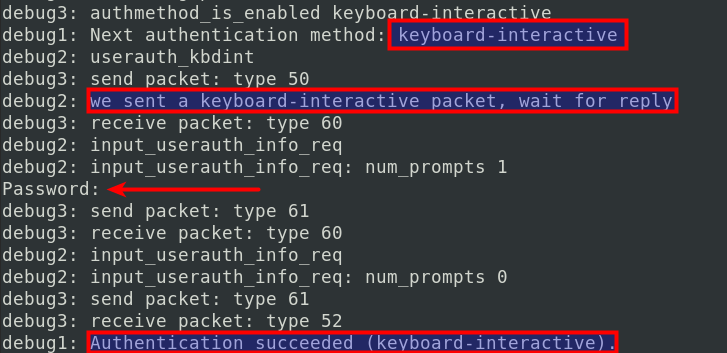 6 SSH Authentication Methods and How to Use Them 9 word image 8