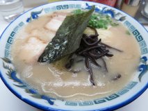 北九州の豚骨ラーメンを厳選!博多とは一味違う絶対美味い定番のお店5軒 北九州の豚骨ラーメンを厳選!博多とは一味違う絶対美味い定番のお店5軒