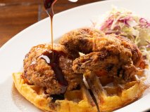 名物メニューに飲み放題付で3500円!NYの人気店が横浜にオープン! 名物メニューに飲み放題付で3500円!NYの人気店が横浜にオープン!