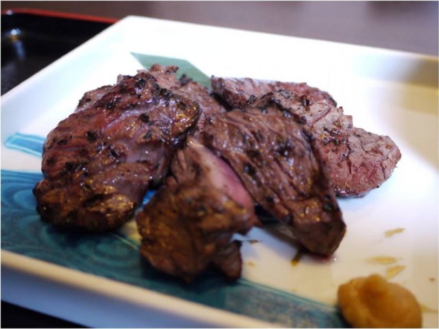 仙台なのに牛タンじゃない!「ハラミ」は仙台新名物なるか!? 仙台なのに牛タンじゃない!「ハラミ」は仙台新名物なるか!?