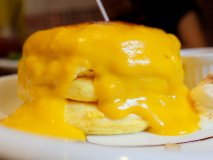 ふわとろすぎてナイフ不要!かぼちゃ好き必食のパンプキンパンケーキ ふわとろすぎてナイフ不要!かぼちゃ好き必食のパンプキンパンケーキ