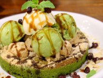 あの人気店でも登場!パンケーキマニア厳選の美味しい抹茶パンケーキ3選 あの人気店でも登場!パンケーキマニア厳選の美味しい抹茶パンケーキ3選