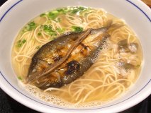 今なら予約なしでOK!長良川鵜飼と合わせて食べたい「鮎らーめん御膳」 今なら予約なしでOK!長良川鵜飼と合わせて食べたい「鮎らーめん御膳」