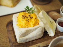 挟むサンドなんてもう古い!?ぷるぷる食感が堪らない新感覚タマゴサンド 挟むサンドなんてもう古い!?ぷるぷる食感が堪らない新感覚タマゴサンド