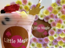 カワイイがいっぱい!天気が良い日はテラス席がオススメの原宿のカフェ カワイイがいっぱい!天気が良い日はテラス席がオススメの原宿のカフェ