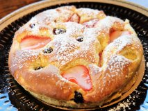 ほっかほかのふわっふわ!最高のロケーションで楽しめる最高のパンケーキ ほっかほかのふわっふわ!最高のロケーションで楽しめる最高のパンケーキ