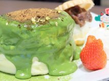 抹茶好きは急げ!2/3まで限定・和でとことん仕上げた最強パンケーキ 抹茶好きは急げ!2/3まで限定・和でとことん仕上げた最強パンケーキ