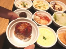 〆の麺も小サイズ!いろんな種類をちょっとずつが叶う、話題の中華料理店 〆の麺も小サイズ!いろんな種類をちょっとずつが叶う、話題の中華料理店