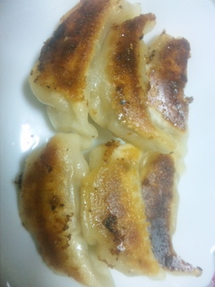 餃子 横浜中華街 皇朝レストラン オーダー式食べ放題_餃子