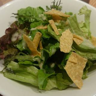 ランチのセットサラダ WIZ_ランチのセットサラダ