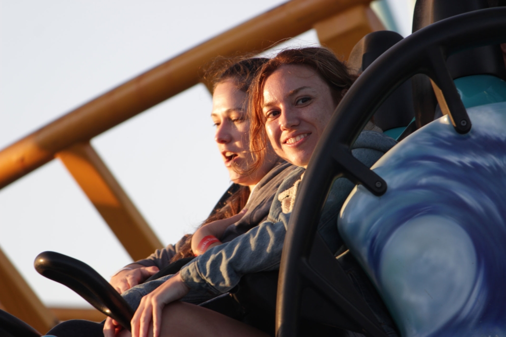 Summer Program Students