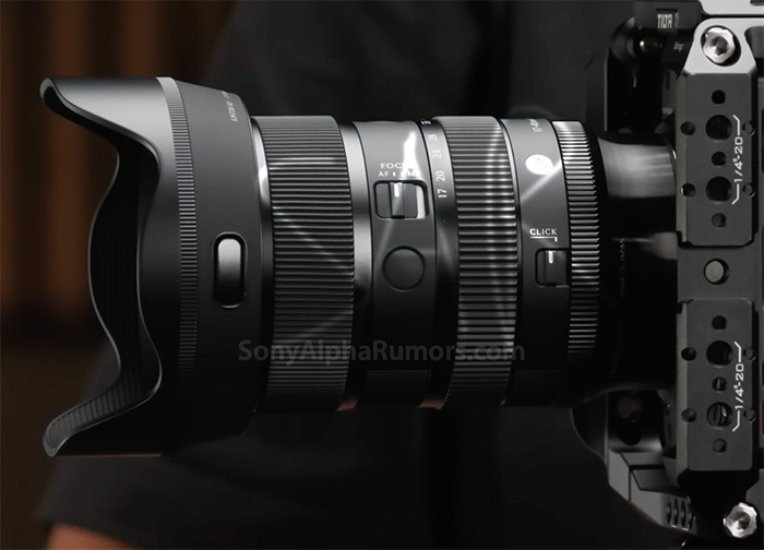 シグマ「17-40mm F1.8 DC | Art」