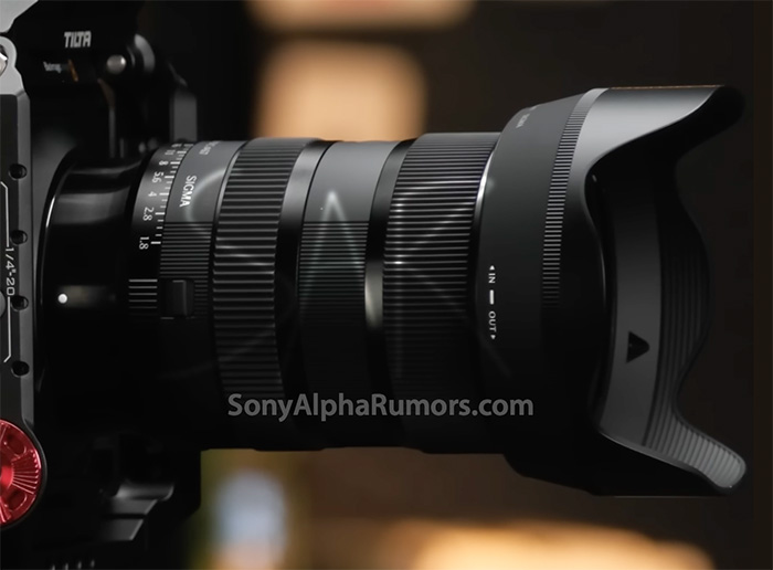 シグマ「17-40mm F1.8 DC | Art」