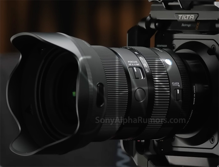 シグマ「17-40mm F1.8 DC | Art」