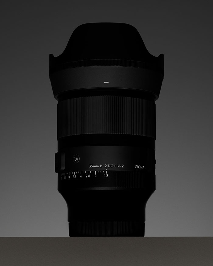 Sigma 35mm F1.2 DG II|Art