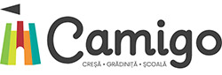 Logo Gradinita Camigo Cluj.