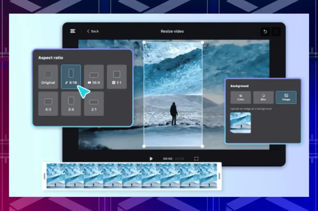 Capcut MOD APK Latest Version v18.5.0 (Premium Unlocked) 2026 4 Capcut premium mod apk 13.8.1