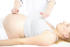 preganancy reiki