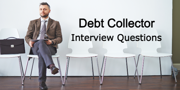 Preguntas y respuestas de la entrevista del cobrador de deudas