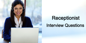 คำถามสัมภาษณ์พนักงานต้อนรับ