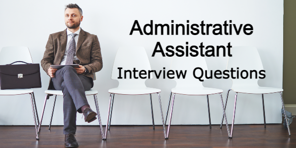 30 Intervjuspørsmål og svar med administrativ assistent Intervjuspørsmål med administrativ assistent