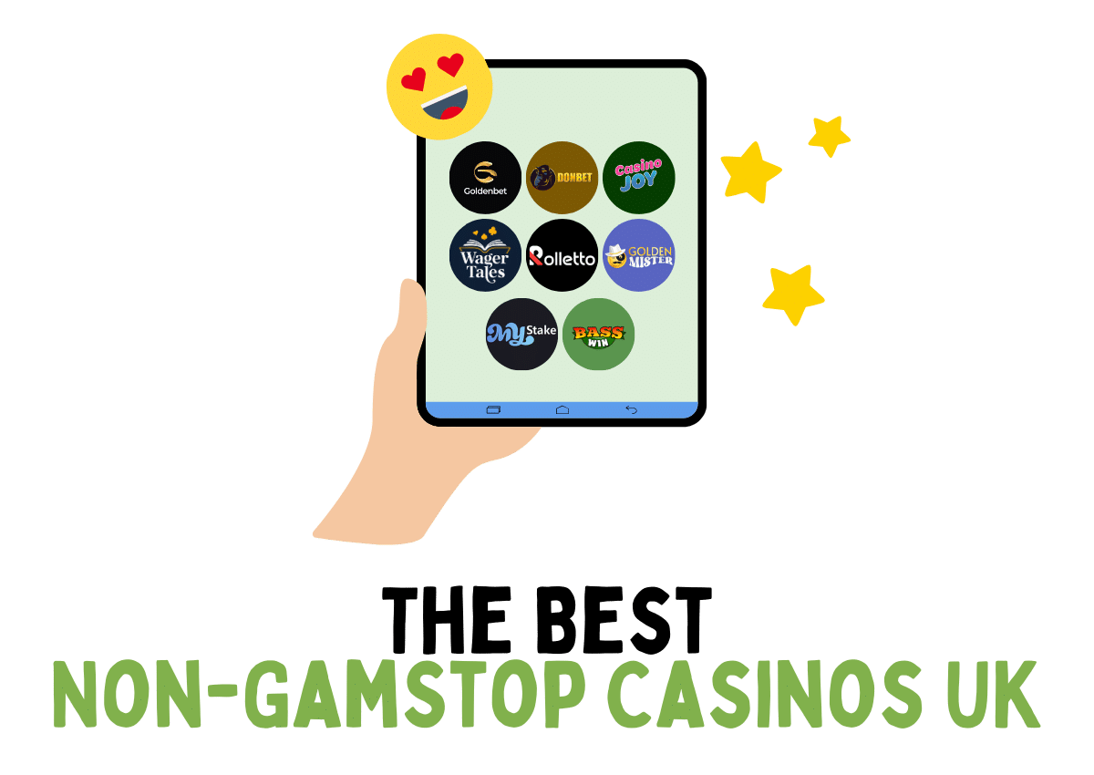 The Best Non-GamStop Casinos UK