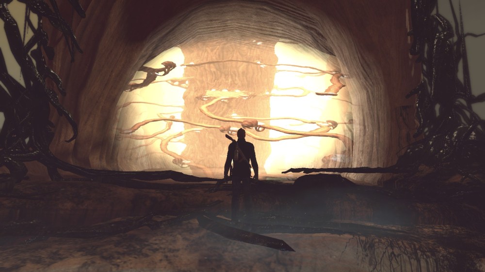 We are essentially the janitors of Agartha, aren't we? The Secret World, Filth, Whispering Tide