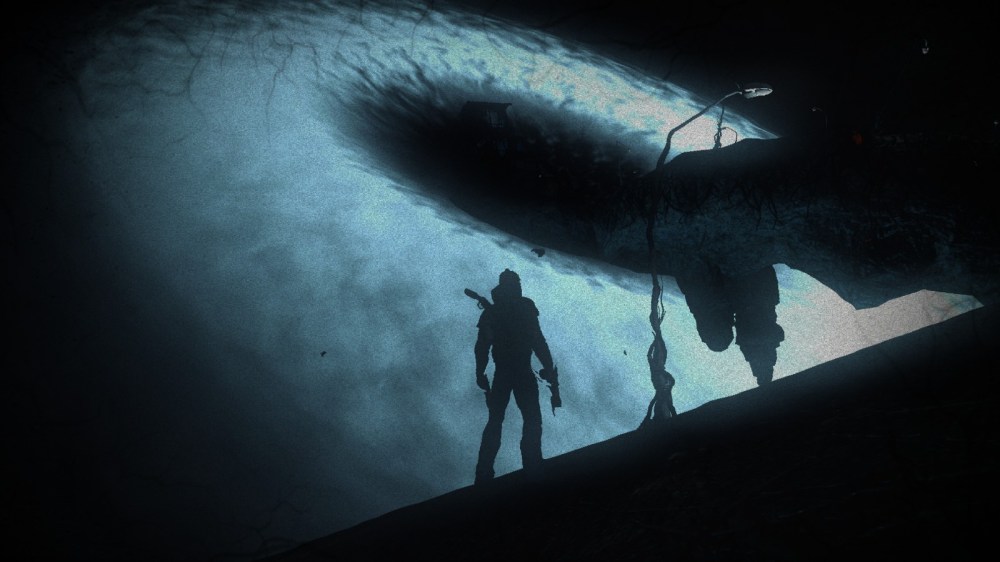 I really can't get enough of this screenshot. The Secret World, Tyler Freeborn