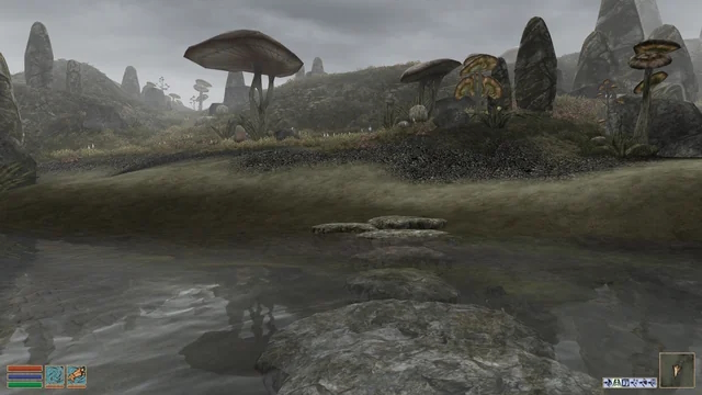 Elder Scrolls 3: Morrowind