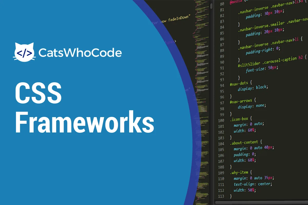 Best CSS Frameworks for Building Better Websites 32 Best CSS Frameworks for Building Better Websites 15