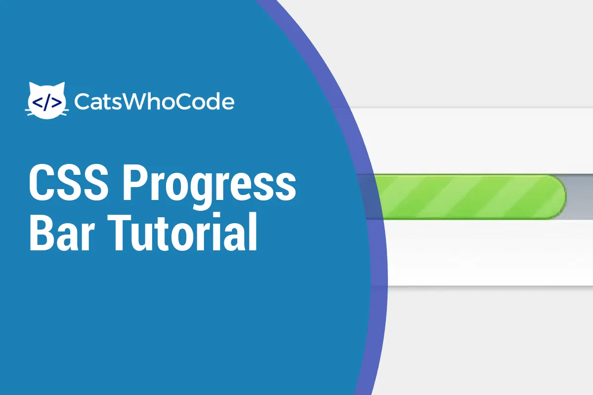 How to Create a CSS Progress Bar 86 How to Create a CSS Progress Bar 33