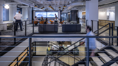 SmithGroup Detroit Office