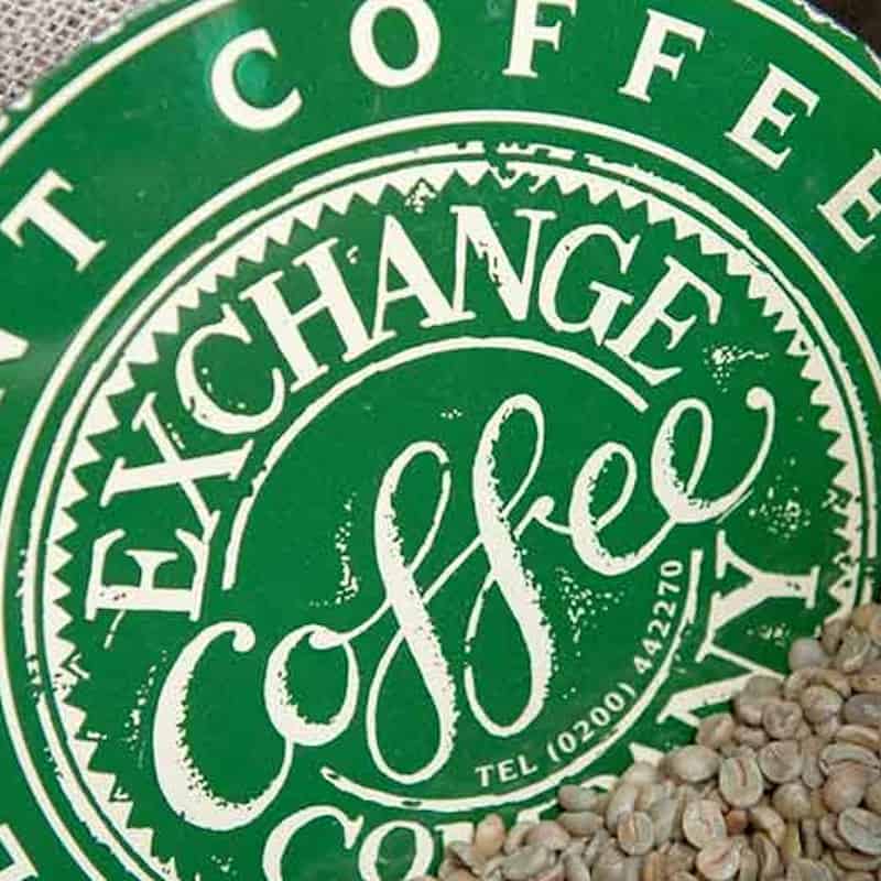 Exchange Coffee Image - CBJ Digital