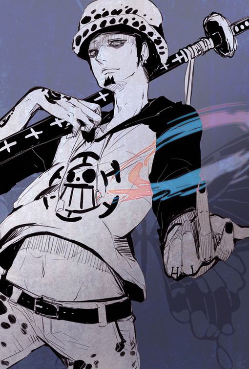 盘点海贼王中的9种手势,网友:或许只有路飞才能学会! 综合-第5张