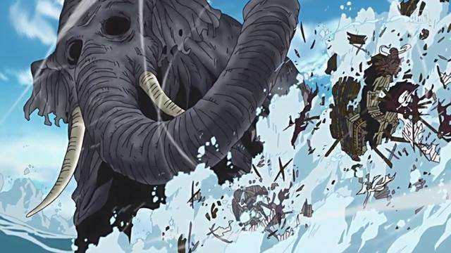 海贼王最强防御是谁?第一名堪称“绝对防御” 综合-第1张