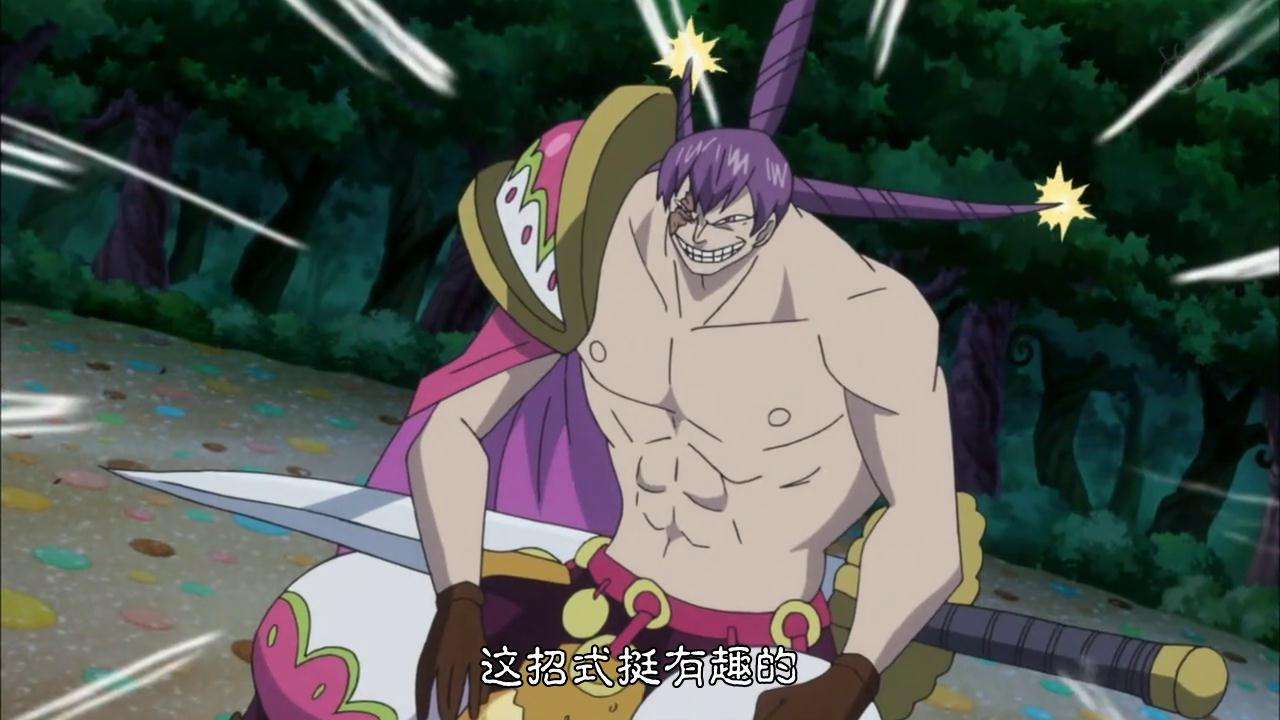 海贼王最强防御是谁?第一名堪称“绝对防御” 综合-第7张