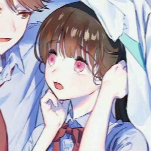 我会记住你的~甜美的超拽高清霸气动漫情侣头像 我会记住你的~甜美的超拽高清霸气动漫情侣头像