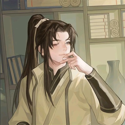 慕子期凌妙妙情侣头像,黑莲花攻略手册头像子期妙妙 动漫头像-第13张