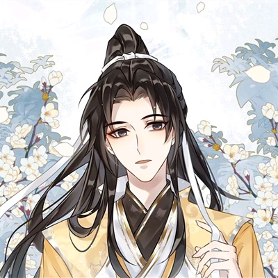 慕子期凌妙妙情侣头像,黑莲花攻略手册头像子期妙妙 动漫头像-第12张