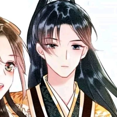 慕子期凌妙妙情侣头像,黑莲花攻略手册头像子期妙妙 动漫头像-第4张