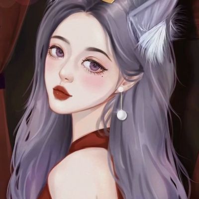 好看优质的动漫头像女生头像 可爱萌二次元手绘 动漫头像-第9张