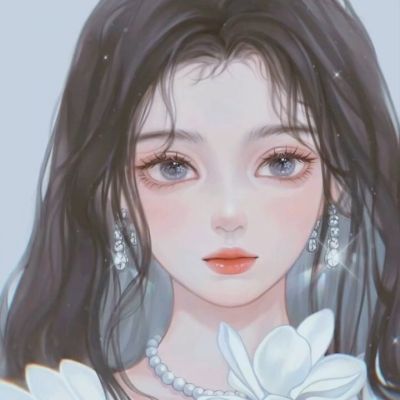 好看优质的动漫头像女生头像 可爱萌二次元手绘 动漫头像-第13张