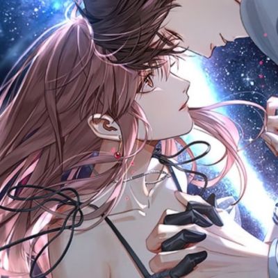 情侣头像两人一起两张高清动漫,简单的喜欢平凡中的陪伴 动漫头像-第4张