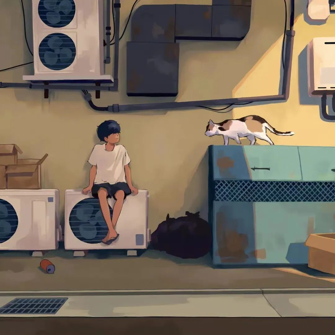 【头像】超好看的微信头像 动漫头像-第1张