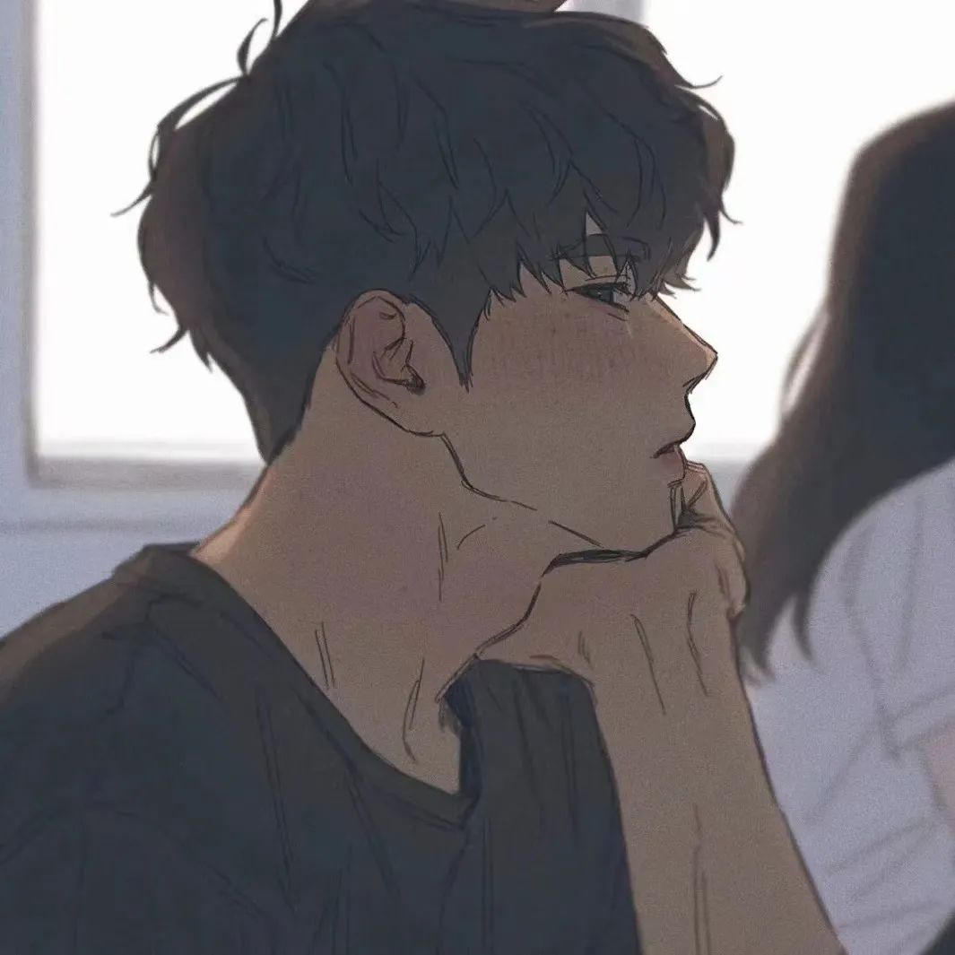 【头像】超好看的微信头像 动漫头像-第25张