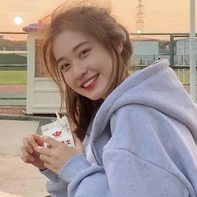 绝美仙气真人女生头像 第一期 头像-第1张