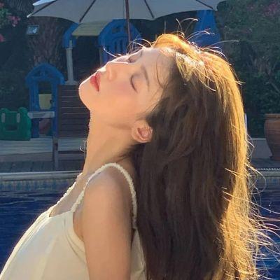 绝美仙气真人女生头像 第四期 头像-第11张