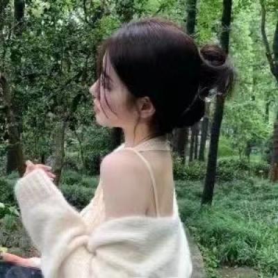 绝美仙气真人女生头像 第四期 头像-第14张