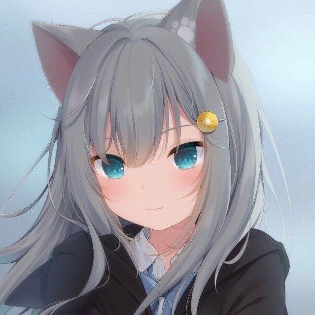 【头像/壁纸】甘城猫猫 动漫头像-第1张